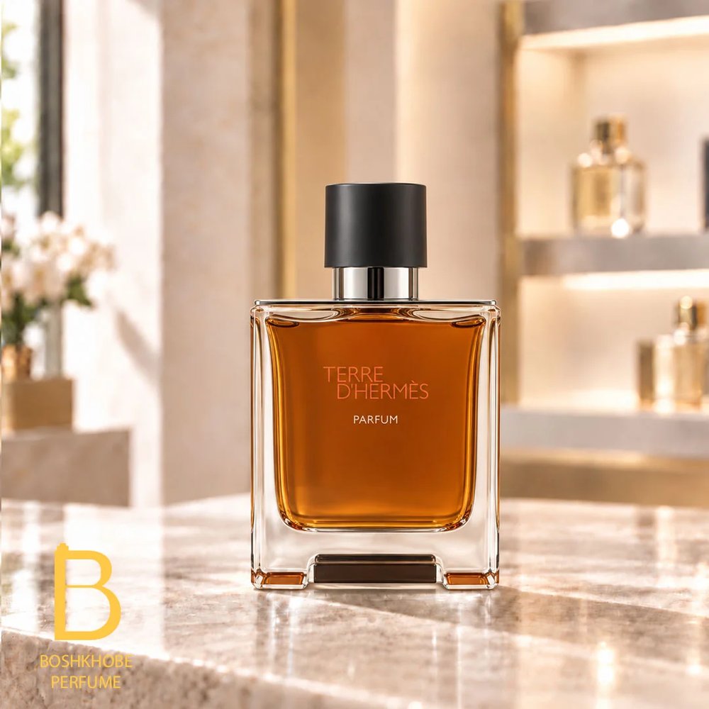ادکلن تق هرمس اماراتی | HERMES Terre d’Hermes