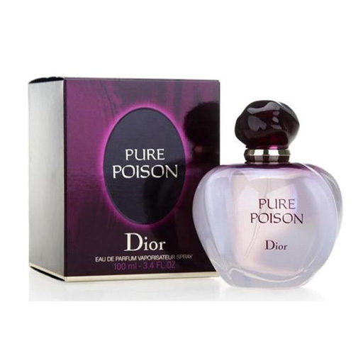 عطر زنانه اماراتی دیور پویزن | Dior Pure Poison