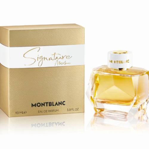عطر ادکلن مونت بلانک سیگنیچر ابسولو | MONT BLANC Signature Absolue 90ML EDP