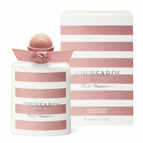 عطر ادکلن تروساردی دونا پینک مارینا | Trussardi Donna Pink Marina 100ML EDT