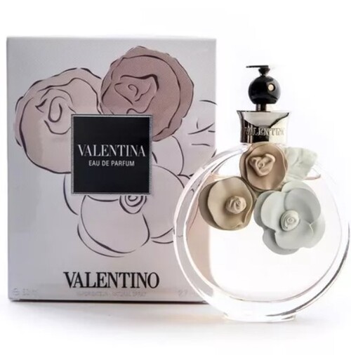 عطر والنتینو والنتینا سه گل | VALENTINO / VALENTINO VALENTINA 80ML EDP