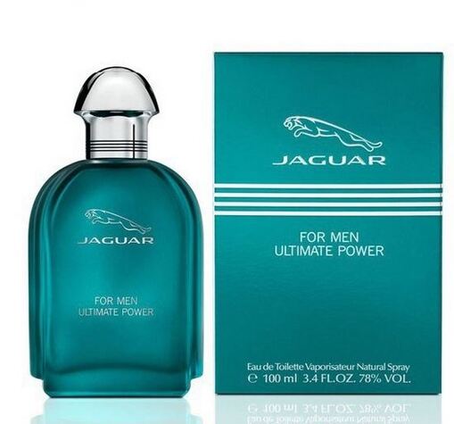 عطر ادکلن جگوار فور من آلتیمیت پاور | JAGUAR / JAGUAR FOR MEN ULTIMATE POWER EDT