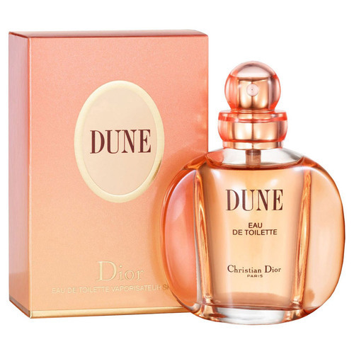 عطر ادکلن دیور دان زنانه | Christian Dior / Dior DUNE for Women 100ML EDT