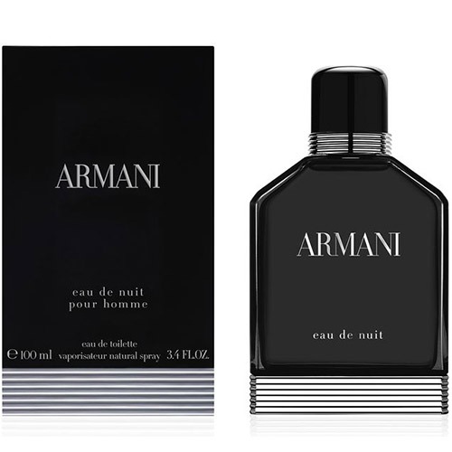 عطر ادکلن جورجیو آرمانی ادو نویت پور هوم | GIORGIO ARMANI / ARMANI eau de nuit pour homme EDT