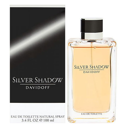 عطر ادکلن دیویدوف سیلور شادو مردانه | Davidoff / SILVER SHADOW EDT