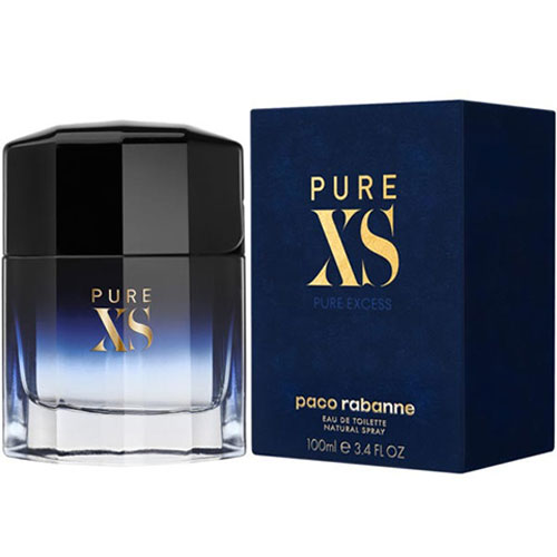 عطر ادکلن پاکو رابان پیور ایکس اس مردانه | paco rabanne / paco rabanne PURE XS EDT