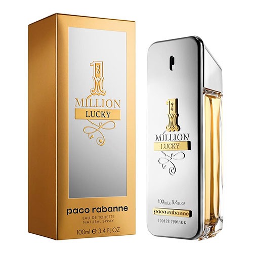 عطر ادکلن پاکو رابان وان میلیون لاکی | paco rabanne / 1MILLION LUCKY EDT