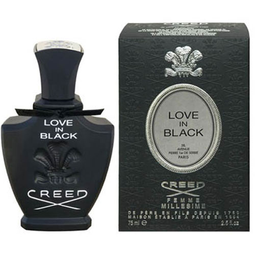عطر ادکلن کرید لاو این بلک زنانه | CREED / LOVE IN BLACK 75ML