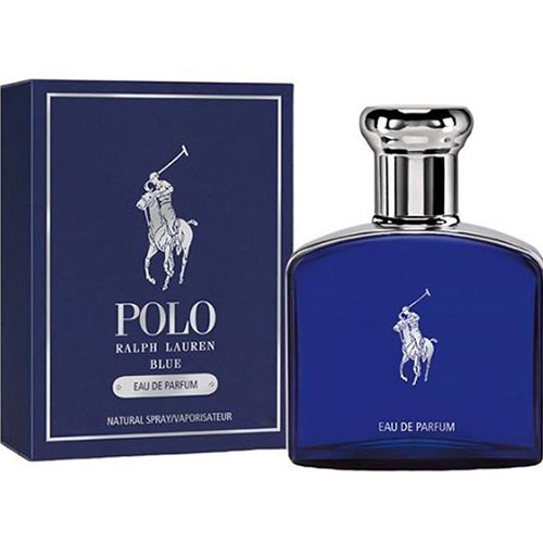 عطر ادکلن رالف لورن پولو آبی ادو پرفیوم | RALPH LAUREN / POLO BLUE 125 ML EDP