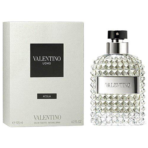 عطر ادکلن ولنتینو اومو آکوا مردانه | VALENTINO / VALENTINO UOMO ACQUA 125ML