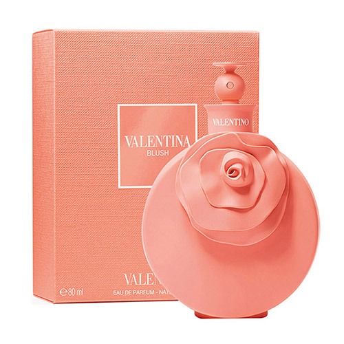 عطر ادکلن ولنتینو ولنتینا بلاش زنانه | VALENTINO / VALENTINA BLUSH 80ML EDP