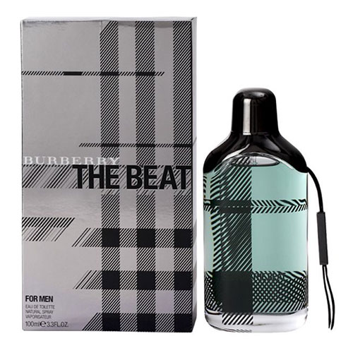 عطر ادکلن باربری د بیت مردانه | BURBERRY / BURBERRY THE BEAT FOR MEN EDT