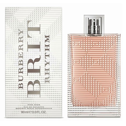 عطر ادکلن باربری بریت ریتم زنانه | BURBERRY / BURBERRY BRIT RHYTHM FOR HER EDT