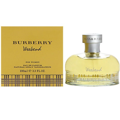 عطر ادکلن باربری ویکند زنانه | BURBERRY / BURBERRY Weekend FOR WOMEN EDP