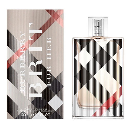 عطر ادکلن باربری بریت زنانه | BURBERRY / BURBERRY BRIT FOR HER EDP