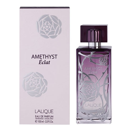 عطر ادکلن لالیک آمیتیس اکلت زنانه | LALIQUE / AMETHYST Eclat 100ML EDP