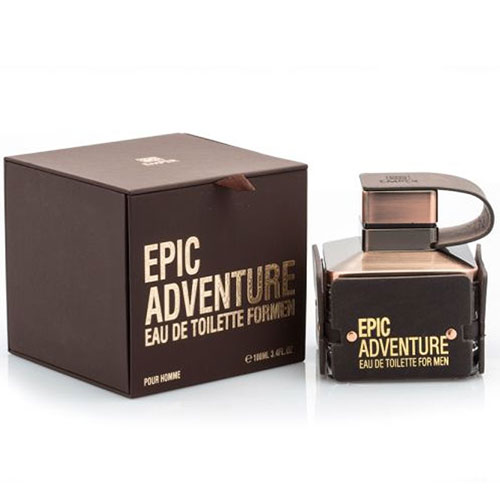 عطر ادکلن امپر اپیک ادونچر اصلی | EMPER / EPIC ADVENTURE FOR MEN EDT