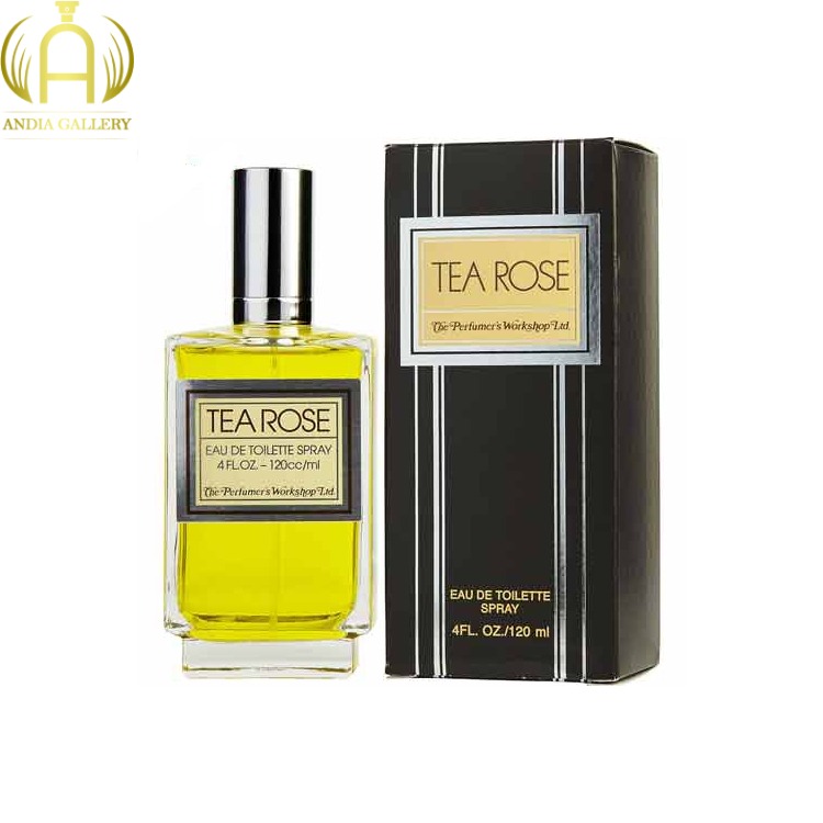 عطر ادکلن تی رز tearose