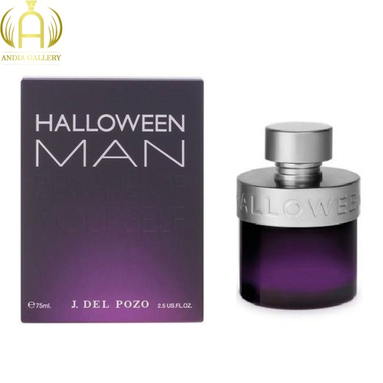 عطر ادکلن هالووین من halloween man