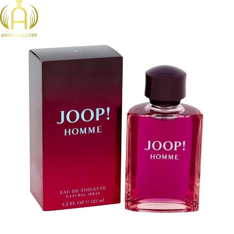 عطر ادکلن جوپ هوم قرمز joop homme red