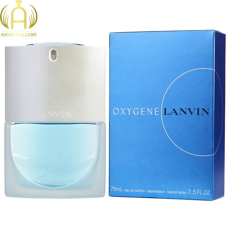 عطر و ادکلن لانوین اکسیژن زنانه oxygene lanvin women