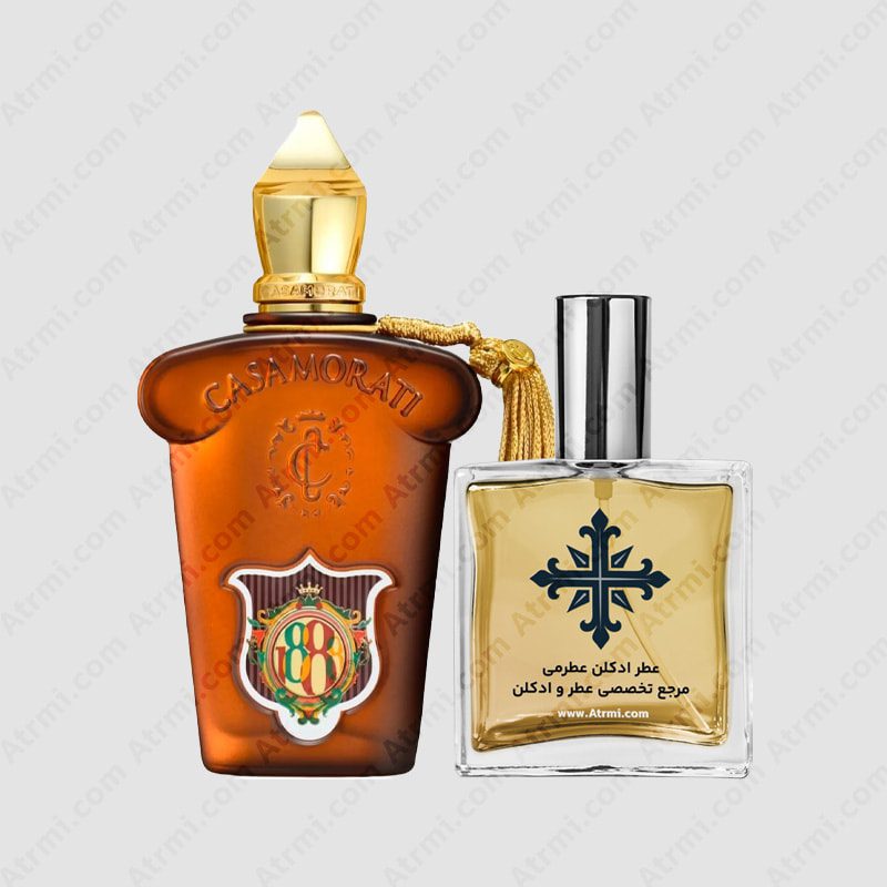 عطر ادکلن عطرمی مدل 1888 – Atrmi 1888 Xerjoff Casamorati 1888