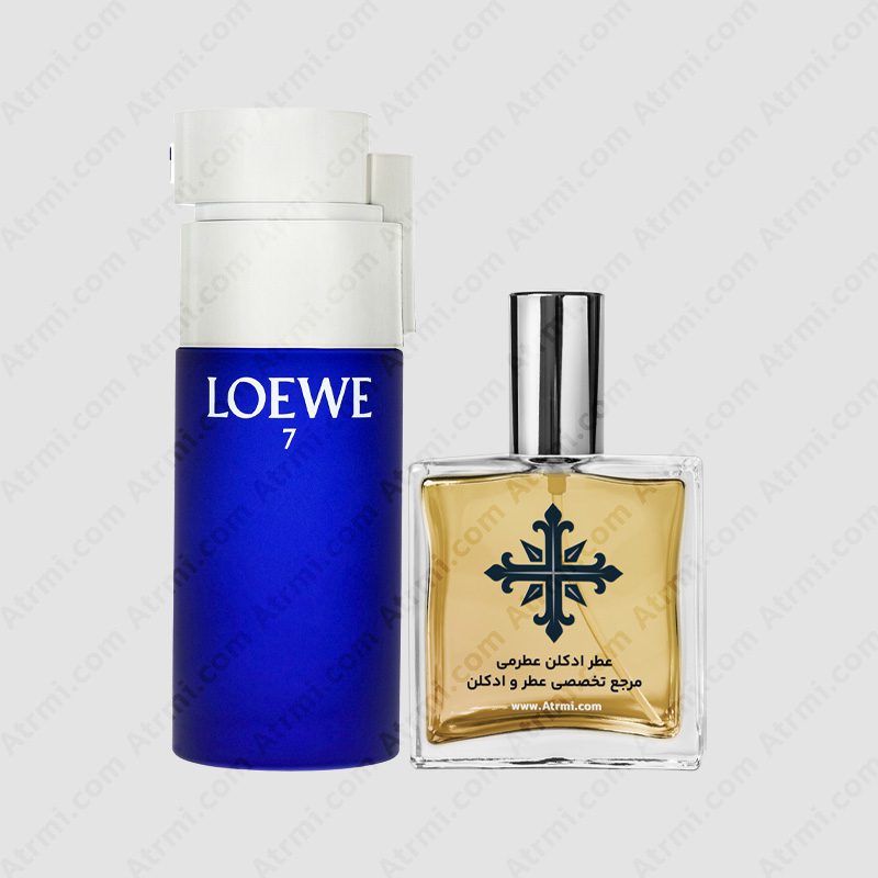 عطر ادکلن عطرمی مدل 7 مردانه – Atrmi 7 Men Loewe Loewe 7