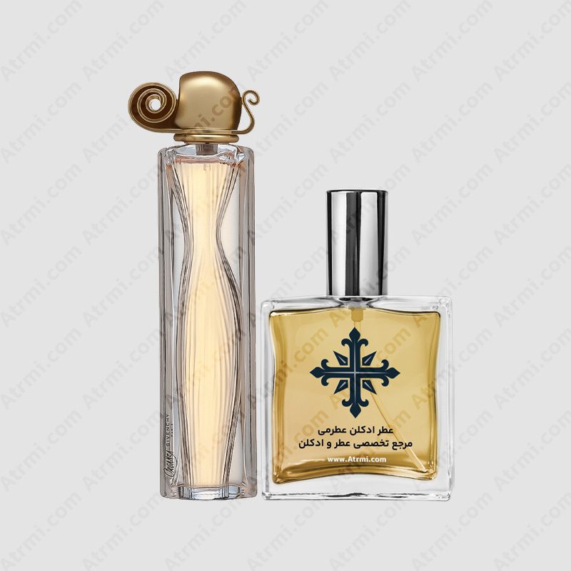 عطر ادکلن عطرمی مدل ارگانزا زنانه ( اورگانزا ) – Atrmi Organza Women Givenchy Organza