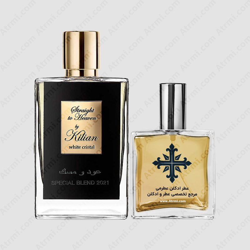 عطر ادکلن عطرمی مدل استریت تو هیون عود اند ماسک – Atrmi Straight To Heaven Oud And Musk By Kilian Straight To Heaven Oud And Musk