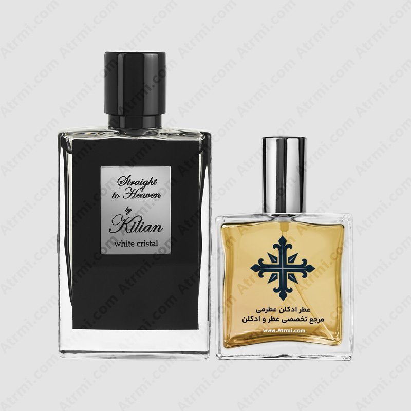 عطر ادکلن عطرمی مدل استریت تو هیون مردانه – Atrmi Straight to Heaven Men By Kilian Straight to Heaven