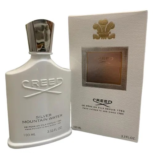 ادکلن Silver Mountain Water Creed