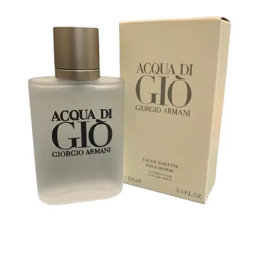 ادکلن Acqua di Gio Giorgio Armani | رایحه‌ای تازه و مردانه برای آقایان
