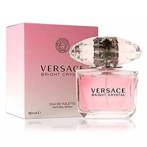 ادکلن Versace Bright Crystal