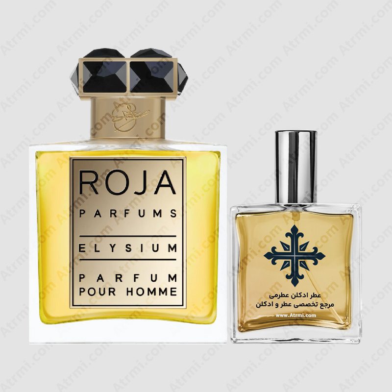 عطر ادکلن عطرمی مدل الیزیوم پور هوم مردانه – Atrmi Elysium Pour Homme Men Roja Dove Elysium Pour Homme