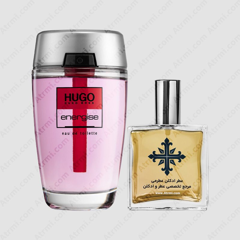 عطر ادکلن عطرمی مدل انرژیز مردانه – Atrmi Energise Men Hugo Boss Hugo Energise