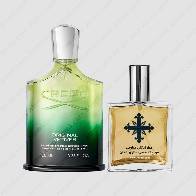 عطر ادکلن عطرمی مدل اوریجینال وتیور – Atrmi Original Vetiver Creed Original Vetiver