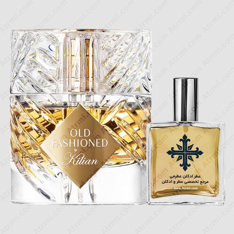 عطر ادکلن عطرمی مدل اولد فشند – Atrmi Old Fashioned By Kilian Old Fashioned