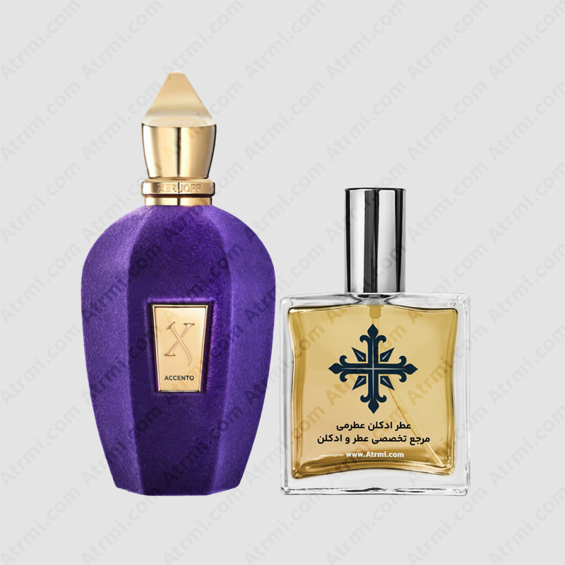 عطر ادکلن عطرمی مدل اکسنتو – Atrmi Accento Xerjoff Accento