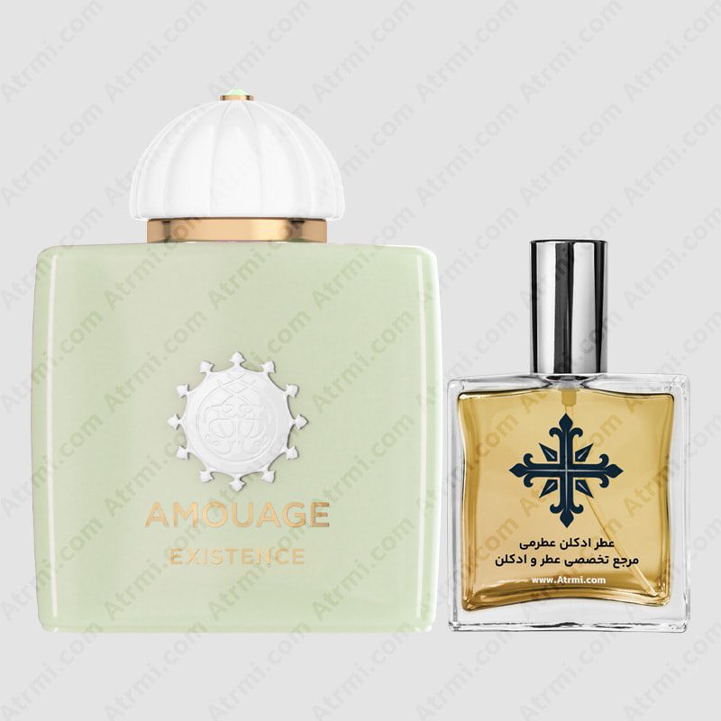 عطر ادکلن عطرمی مدل اگزیستنس زنانه – Atrmi Existence Women Amouage Existence
