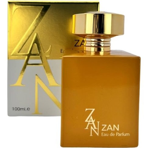 عطر زنانه فراگرنس ورد Zan حجم ۱۰۰ میل “شیسیدو زن”