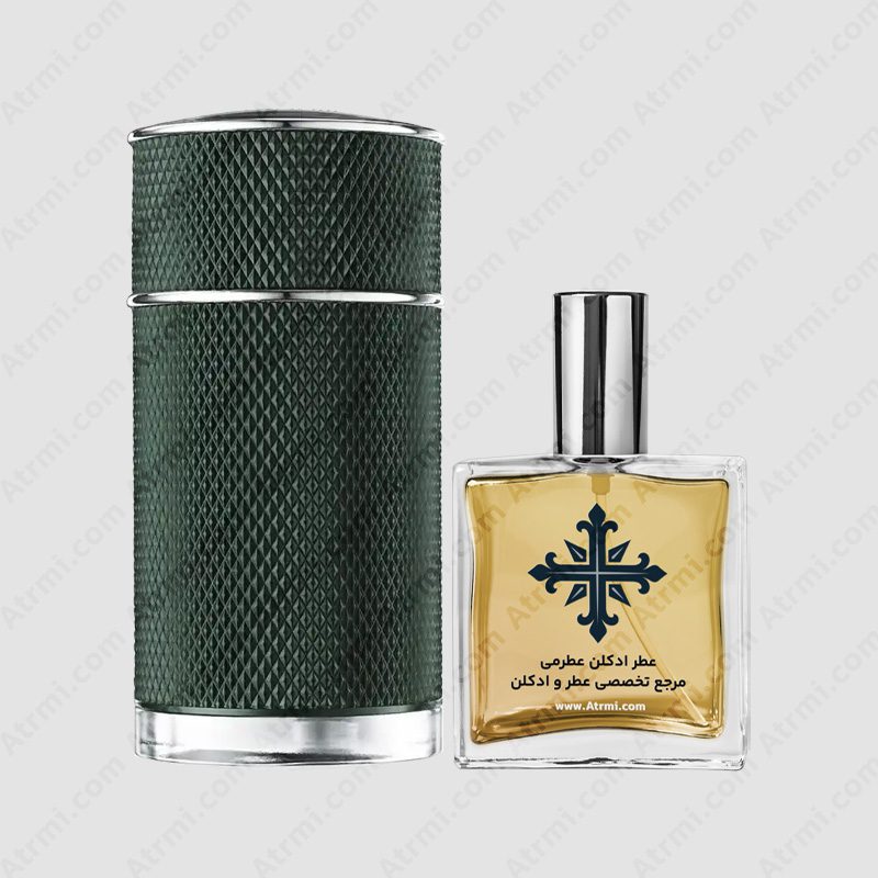 عطر ادکلن عطرمی مدل ایکون ریسینگ مردانه – Atrmi Icon Racing Men Alfred Dunhill Icon Racing