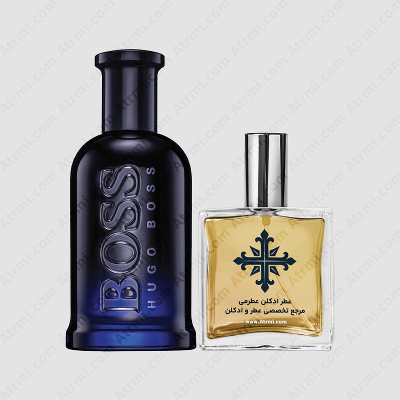 عطر ادکلن عطرمی مدل باتلد نایت مردانه – Atrmi Bottled Night Men Hugo Boss Bottled Night Men