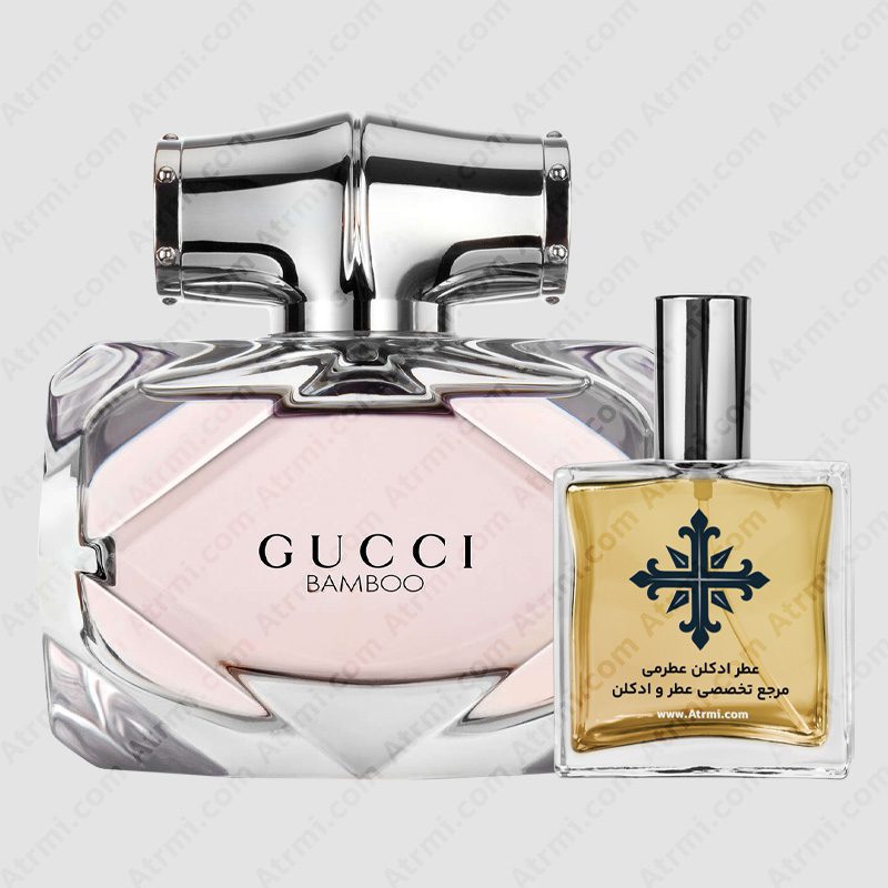 عطر ادکلن عطرمی مدل بامبو زنانه – Atrmi Bamboo Women Gucci Bamboo