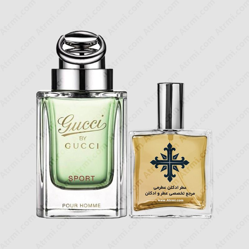 عطر ادکلن عطرمی مدل بای اسپرت مردانه – Atrmi By Sport Men Gucci By Gucci Sport