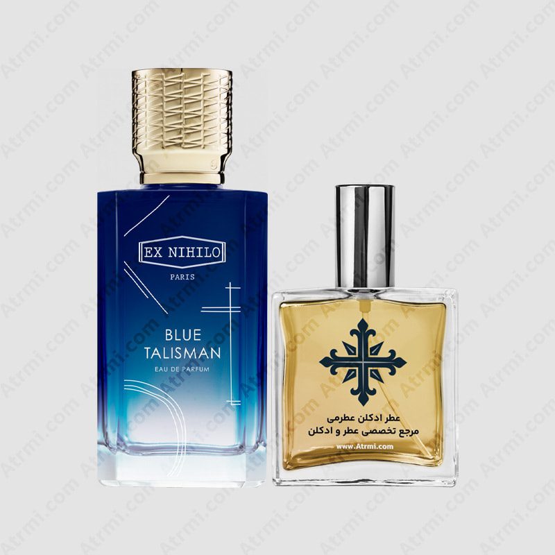 عطر ادکلن عطرمی مدل بلو تالیسمان – Atrmi Blue Talisman Ex Nihilo Blue Talisman