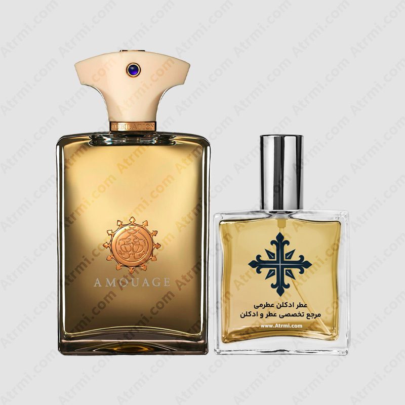 عطر ادکلن عطرمی مدل جوبیلیشن مردانه – Atrmi Jubilation Men Amouage Jubilation Man
