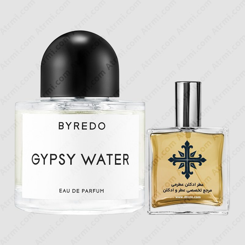 عطر ادکلن عطرمی مدل جیپسی واتر – Atrmi Gypsy Water Byredo Gypsy Water