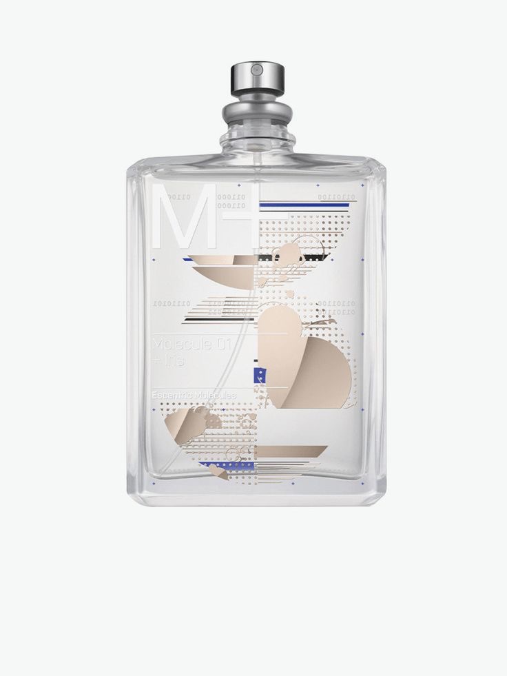 عطر ادکلن مولکول 01 + ایریس | Molecule 01 + Iris
