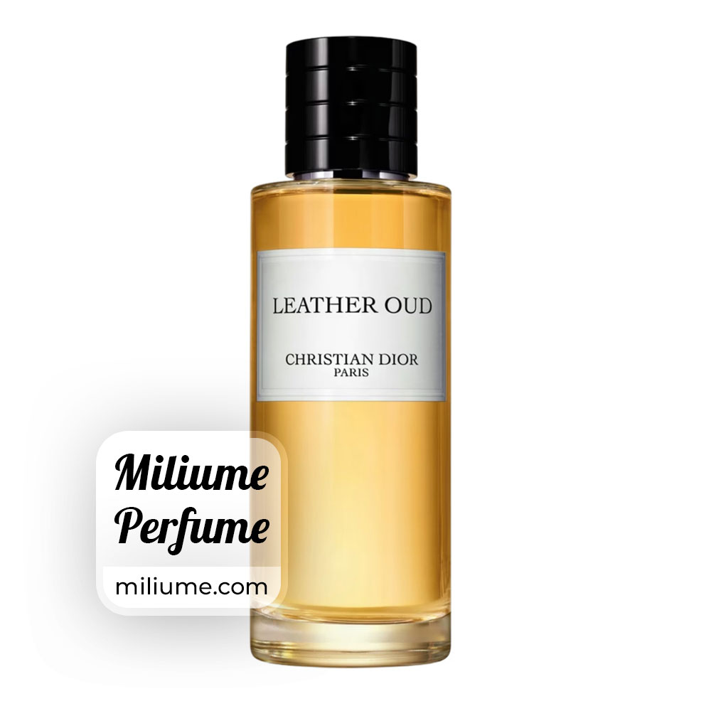 عطر دیور لدر عوم | dior leather oud | برند RenneTouch