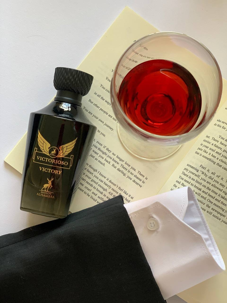 ادکلن الحمبرا کالکشن Paco Rabanne Invictus Victory حجم ۱۰۰ میلی‌لیتر